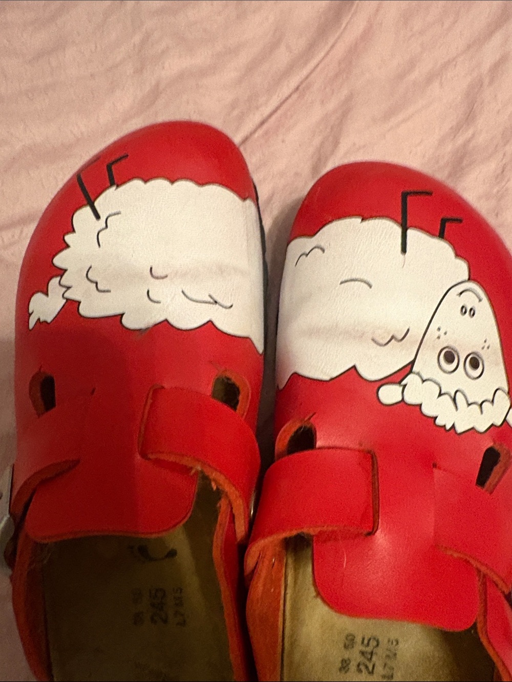 Birkenstock Birki’s Woodby Kay Clogs - Picture 6 of 11